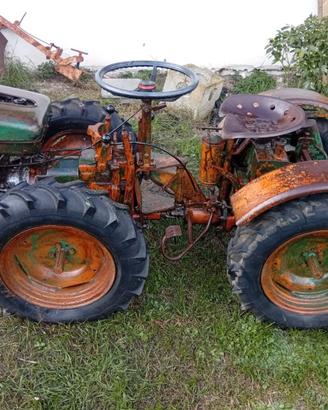 Motocoltivatore