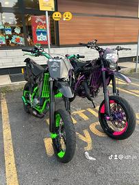 Husqvarna ch "50" racing