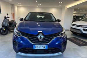 Renault Captur TCe 100 CV GPL FAP Intens 07/2022