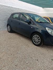 Auto Opel Corsa