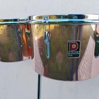 Premier timbales rame 70s