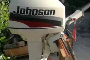 Johnson 8 CV 2 Tempi - Gambo corto