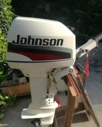 Johnson 8 CV 2 Tempi - Gambo corto