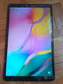 Tab A Samsung vetro da sostituire