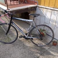 bici da corsa montana 