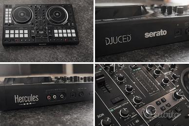 Controller DJ Hercules Inpulse 500 – Pari al nuovo