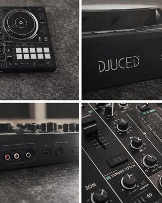 Controller DJ Hercules Inpulse 500 – Pari al nuovo