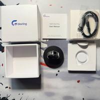 Anello Smart Gloring Silver