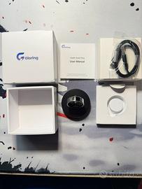 Anello Smart Gloring Silver