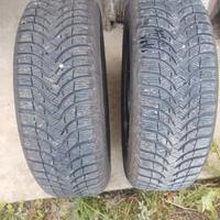 pneumatici  antineve michelin