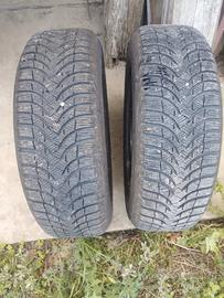 pneumatici  antineve michelin