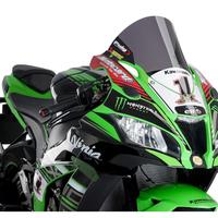 CUPOLINO FUME SCURO KAWASAKI NINJA ZX-10R 16-20