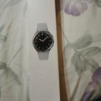 Samsung galaxy watch 4 Mai usato