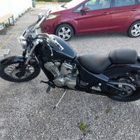 Honda shadow VT 600
