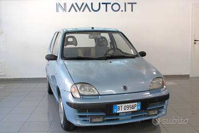 FIAT Seicento 1.1 benz. SX - 2001