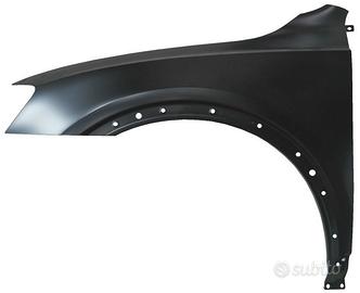 PARAFANGO ANTERIORE AUDI Q3 2011