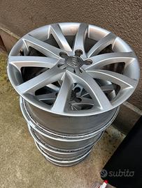 Cerchi AUDI S-Line originali 5x112 A4/A5/A6/A7