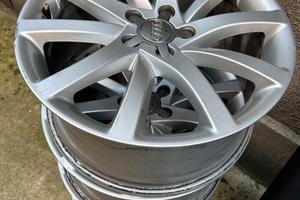 Cerchi AUDI S-Line originali 5x112 A4/A5/A6/A7