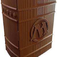 The Ultimate 3D Printed Spellbook Deck Box for Mag