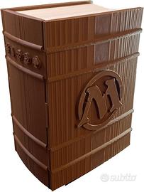 The Ultimate 3D Printed Spellbook Deck Box for Mag