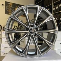 Cerchi Audi raggio 20 NUOVI cod.78342