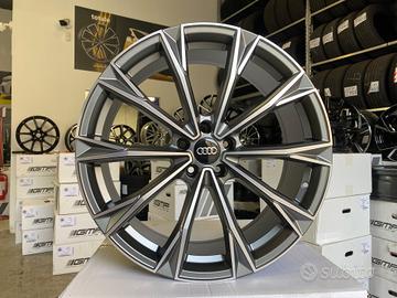 Cerchi Audi raggio 20 NUOVI cod.78342