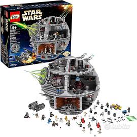 Lego Star Wars Morte Nera 75159