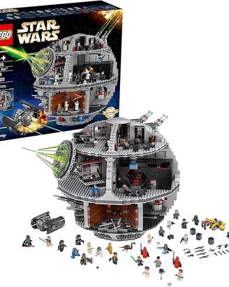 Lego Star Wars Morte Nera 75159