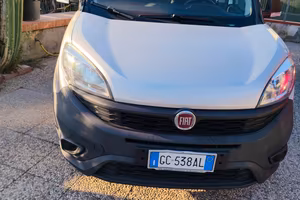 Fiat Doblo' 1.3 Multijet autocarro N1