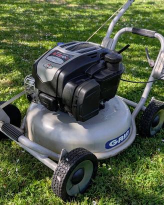 TAGLIAERBA GRIN HM46 USATO