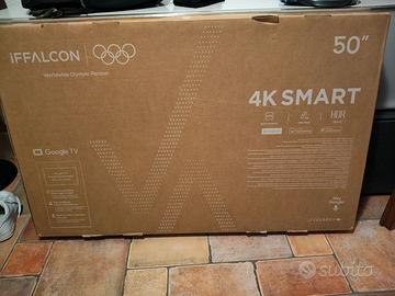 TV 4k smart