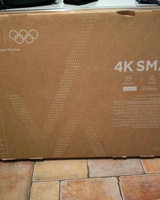 TV 4k smart