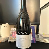 Vino gaja barbaresco 2019