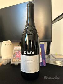 Vino gaja barbaresco 2019