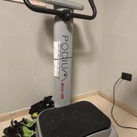 Pedana vibrante wave 100
