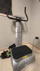 Pedana vibrante wave 100