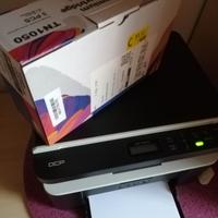 Stampante brother DCP1612W. 