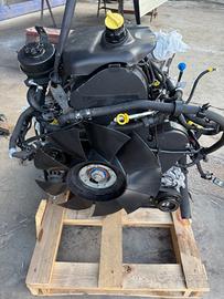 Motore Iveco Daily euro 6 FLAGL411R 88.700km