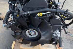 Motore Iveco Daily euro 6 FLAGL411R 88.700km