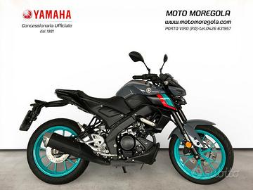 Yamaha MT-125 ABS