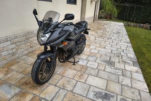 yamaha  xj6 diversion