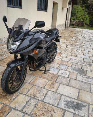 yamaha  xj6 diversion