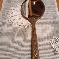 Antico specchio della bisnonna