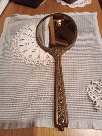 Antico specchio della bisnonna