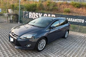 Ford Focus 1.6 TDCi 115 CV SW Titanium-2011