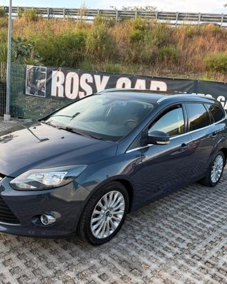 Ford Focus 1.6 TDCi 115 CV SW Titanium-2011