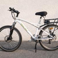 E-Bike – impianto nuovo – pronta con batteria 250€