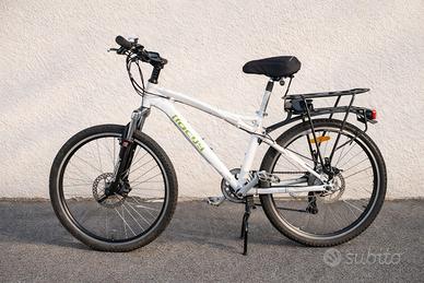 E-Bike – impianto nuovo – pronta con batteria 250€