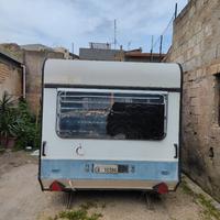 Roulotte uso privato