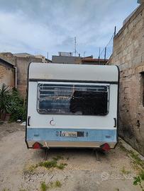 Roulotte uso privato
